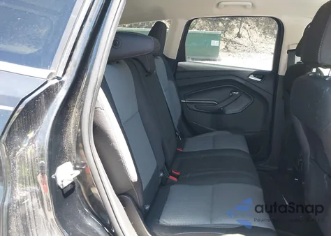 2017 Ford Escape Se from USA, damaged, VIN 1FMCU9G99HUD82636